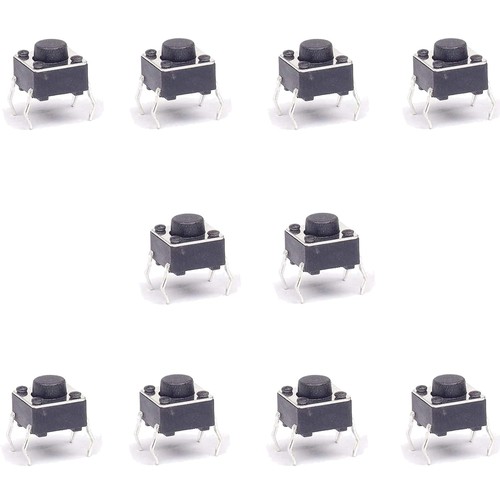 Mikro schalter taster - taster, 6x6x5mm