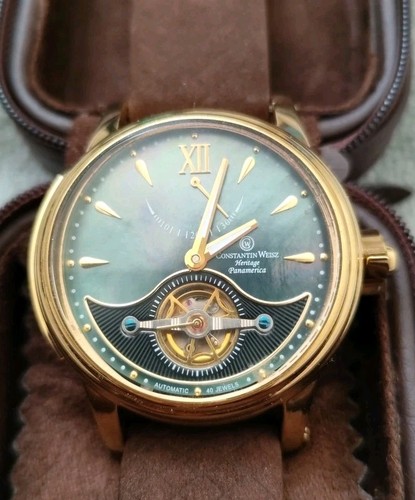 Constantin weisz uhr heritage - weisz, uhr"heritage
