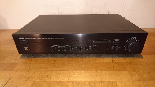 Yamaha 630 vorverstärker - yamaha,