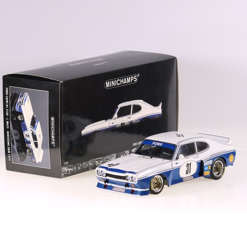 Minichamps ford capri 3100 - ford,
