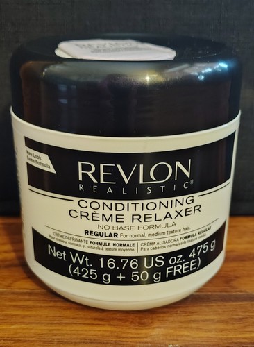 Revlon realistic conditioning - realistic,