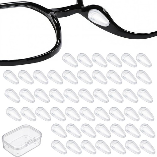 Paar silikon nasenpads für - silikon,