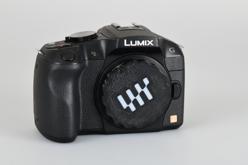 Panasonic lumix dmc 1 mp - panasonic,