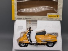 Motorrad Modell 1:10 Schuco Heinkel Tourist 103 A2 Deutsche Bundespost mit OVP
