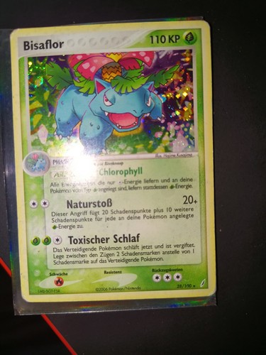 Pokémon tcg bisaflor - tcg,