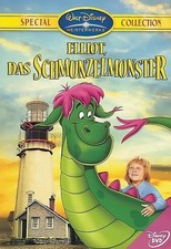 Elliot, das Schmunzelmonster