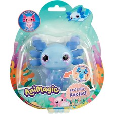 Animagic let glo - let's, axolotl