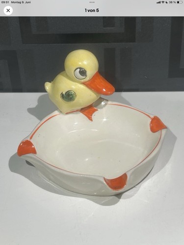 Aschenbecher keramik - aschenbecher,