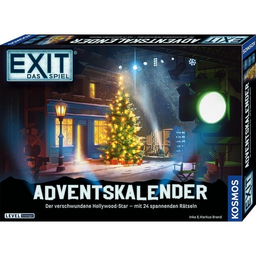 Kosmos exit das spiel - exit,