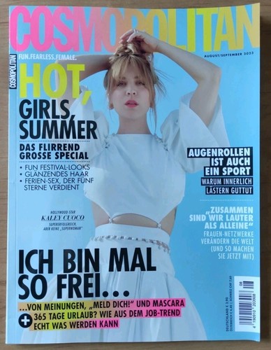 Cosmopolitan zeitschrift heft - cosmopolitan,
