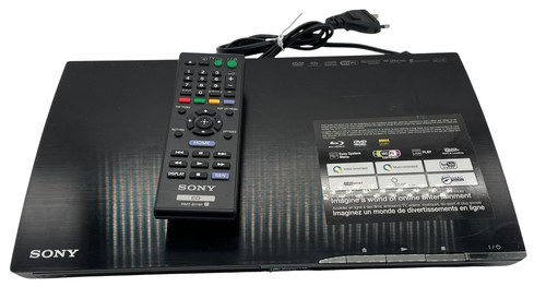 Sony bdp s390 blu ray - sony, bdp-s390