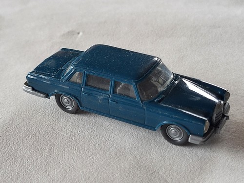Wiking mercedes 600 - wiking,