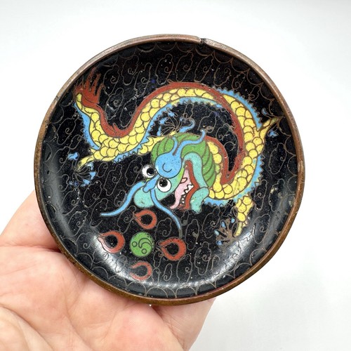Alter cloisonne teller - alter,