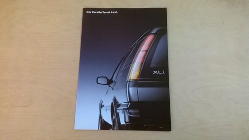 Toyota prospekt der - -,