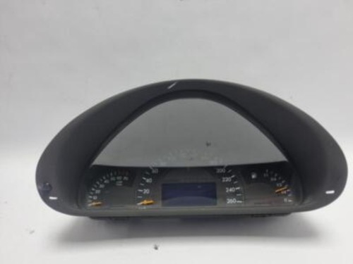 Tachometer mercedes benz - tachometer,