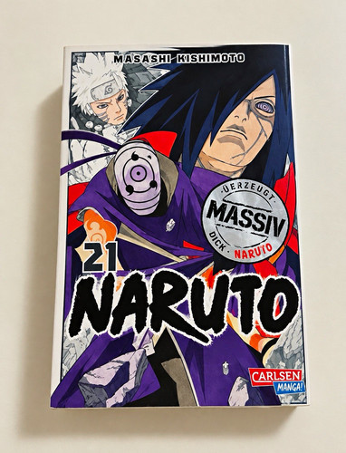 Naruto manga band masashi - manga,