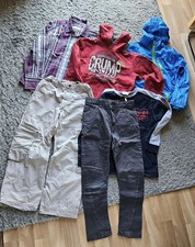 Jungen Klamottenpaket, Gr. 134/140, Herbst, Tom Tailor/ C&A/ YIGGA/ H&M/ Mexx
