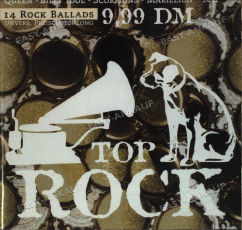 Various top rock - various,