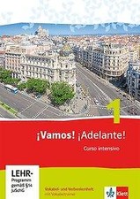 ¡Vamos! ¡Adelante! 1, Curso