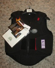 Sicherheitsweste Gr. XS NEU