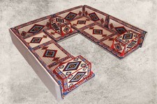 Orientalische Sitzkissen