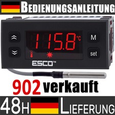 TEMPERATURREGLER THERMOSTAT