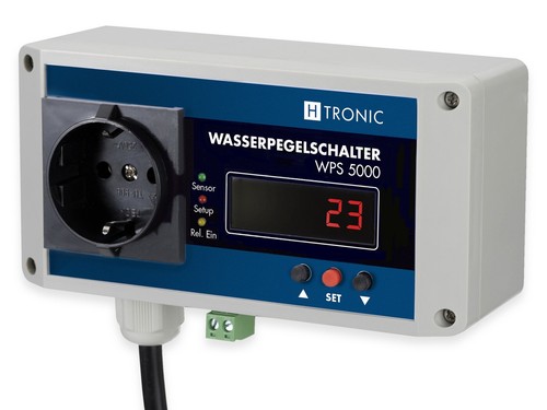 Wasserpegelschalter wps 5000 - wps,