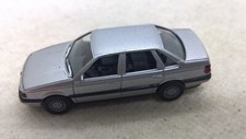 Herpa 3068 Volkswagen VW Passat G60 16V VR6 Limousine Typ35i silbermetallic (35)