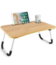 Klappbarer laptoptisch - klappbarer,