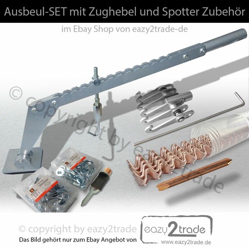 Ausbeulset spotter zubehör - spotter,