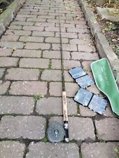 Angelrute Mit Rolle gebraucht