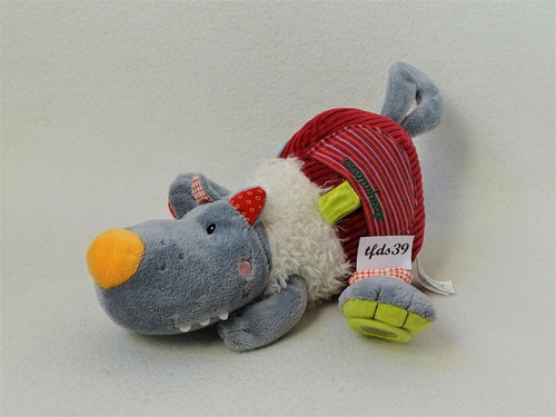 Lilliputiens nicolas der wolf - lilliputiens,
