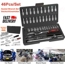 46-teilig Steckschlüssel Satz