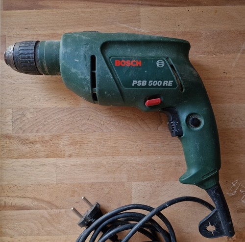 Bosch psb500 re - bosch,