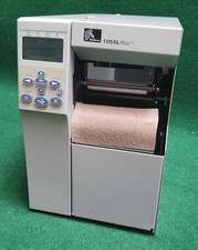 Zebra 105SL Plus 203dpi