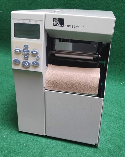 Zebra 105sl plus 203dpi - 105sl,