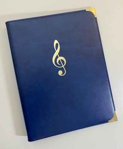 Chormappe classic notenmappe - "classic",