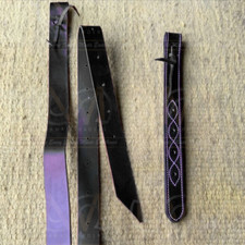 Western pferdesattel latigo - pferdesattel,