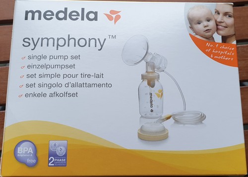 Medela symphony einzelpumpset - medela,