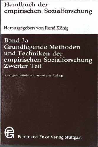 Handbuch der empirischen
