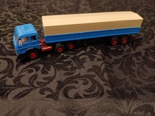 Wiking H0 Mercedes MB 2632