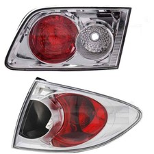 Heckleuchten Rückleuchten Set