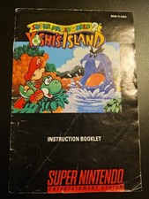 Yoshis Island - Super Mario