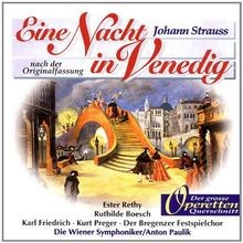 Strauss eine nacht venedig - strauss:,