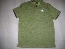 Nordcap Funktionspolos Kurzarm, Gr. M, grün