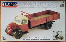 Bedford OLBD - O-Series long