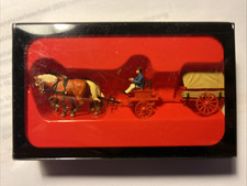 Preiser 00429 Kohlenwagen um