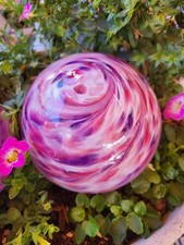 Ersatzglaskugel rosa - , m8