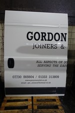 Schiebetür  links Fiat Ducato Boxer Jumper 250 Facelift weiß EWP Banquise 2014-