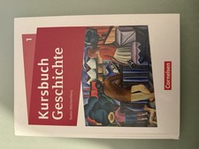 Kursbuch Geschichte Cornelsen